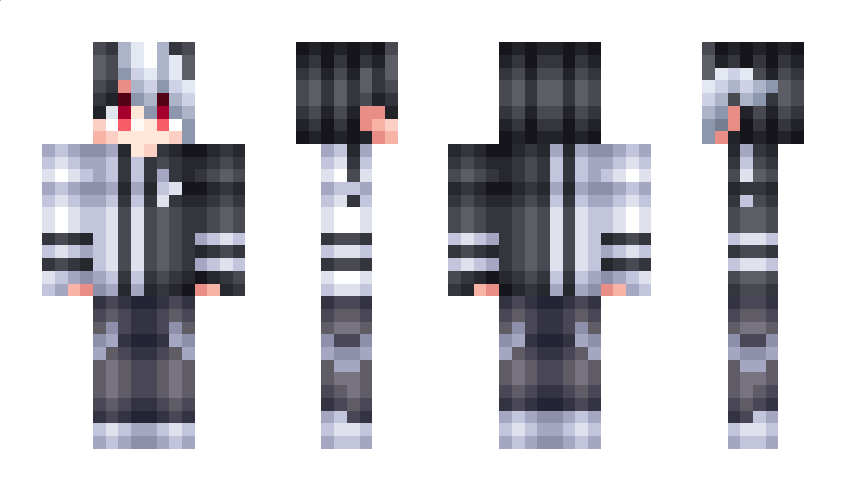 Fabi4nation Minecraft Skin