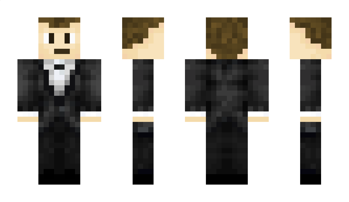 CHROEM Minecraft Skin