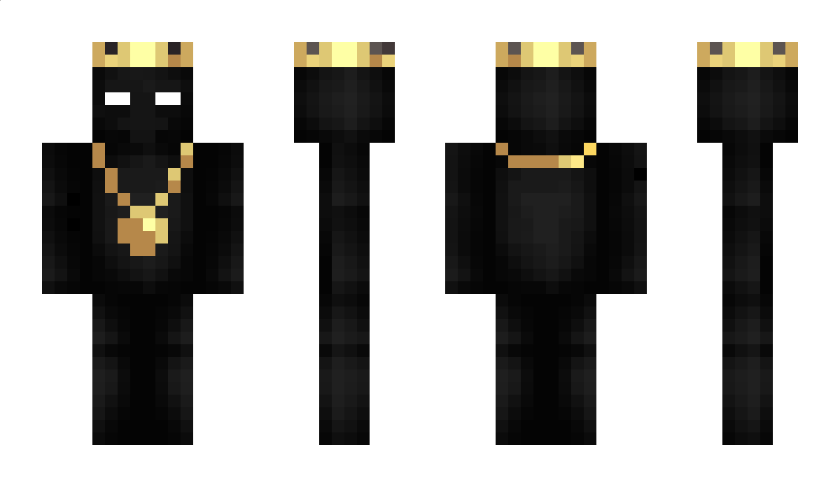 lomnox2832 Minecraft Skin