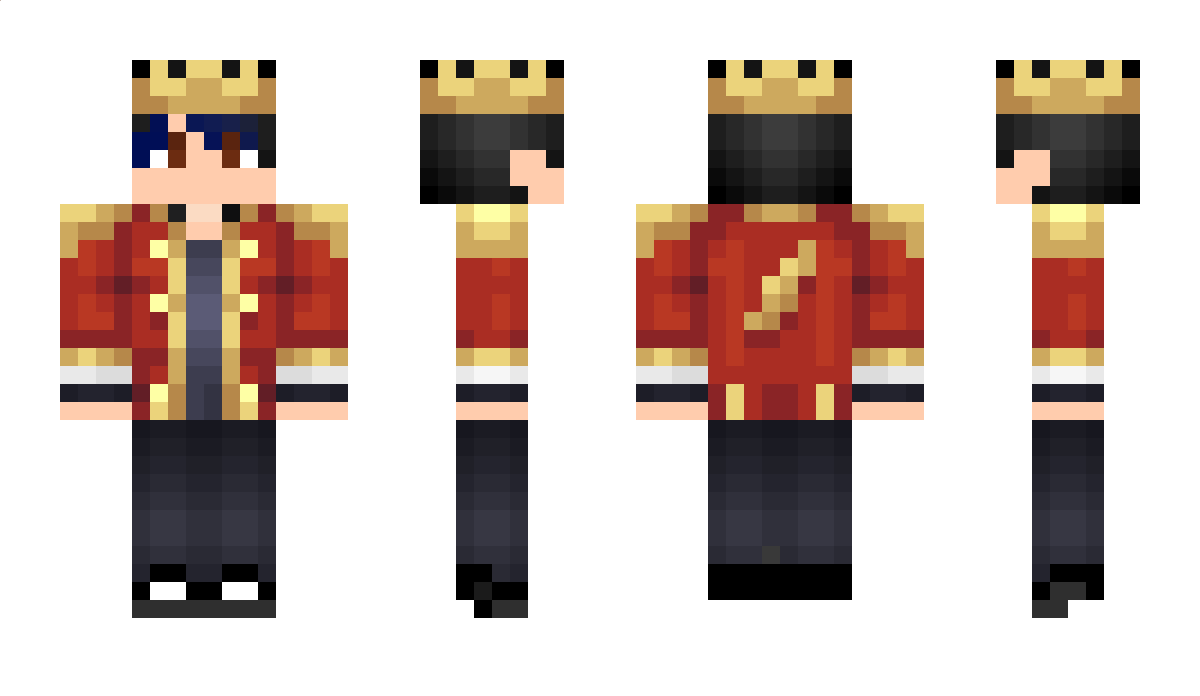 GraviT8_S1 Minecraft Skin