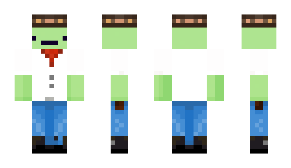 BroBro9410 Minecraft Skin