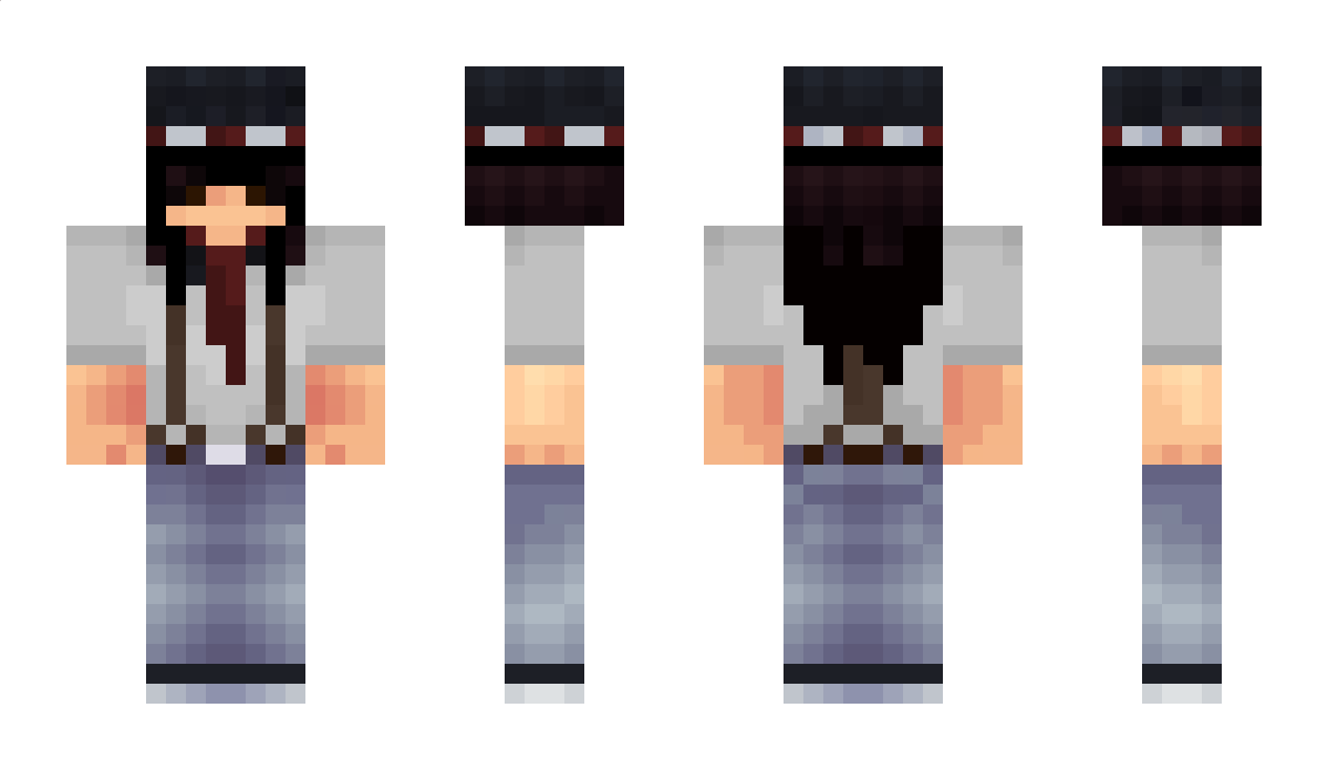 cnso Minecraft Skin