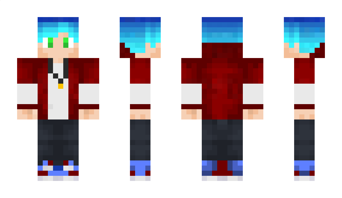 Bobbert7178 Minecraft Skin