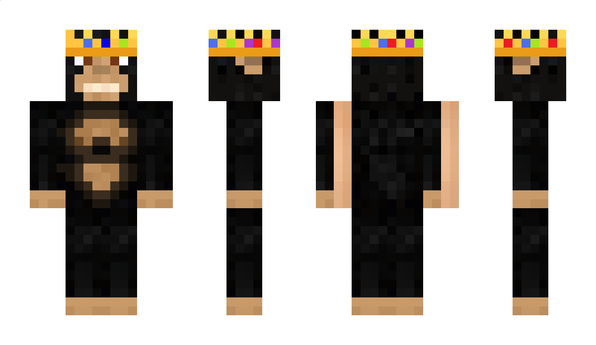 JJPJ Minecraft Skin