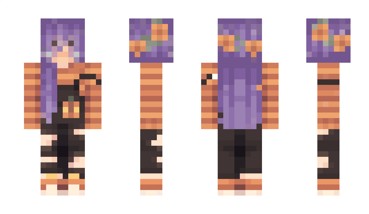 Jadziaa Minecraft Skin