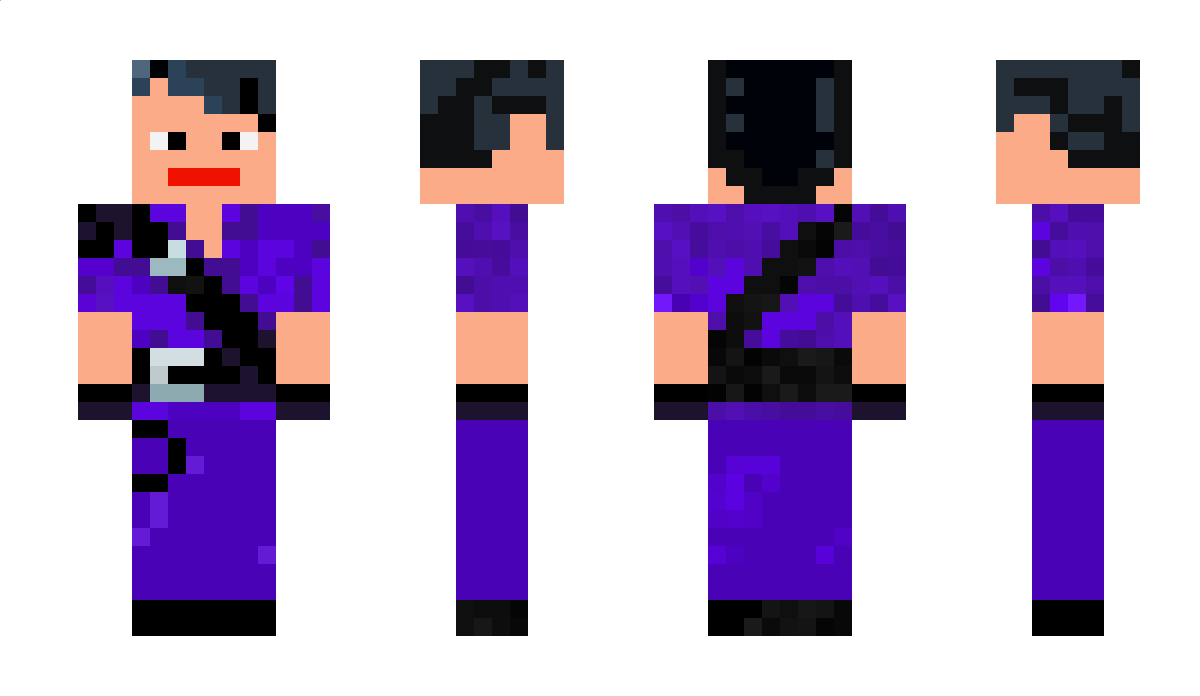 YayaMC1 Minecraft Skin