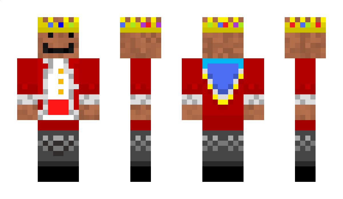 Superbmuffin379 Minecraft Skin