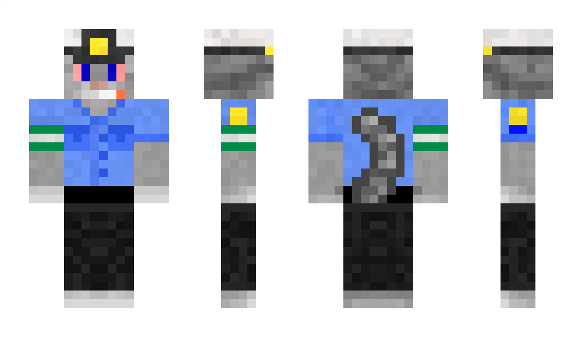 Snepular Minecraft Skin