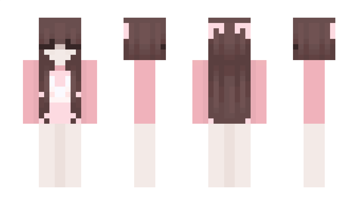 CiypsKitten Minecraft Skin