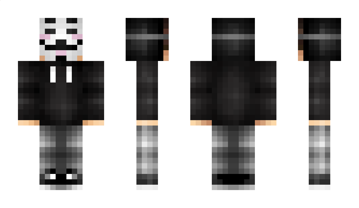 MineNonymous Minecraft Skin