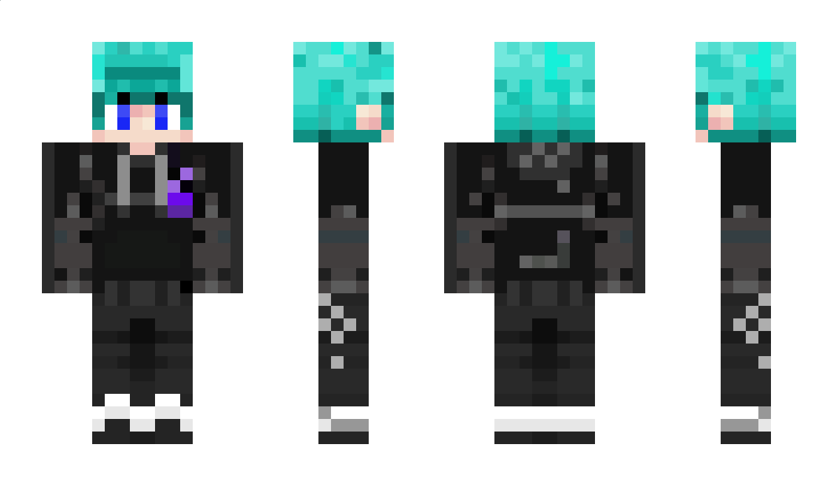 Alex0susha Minecraft Skin