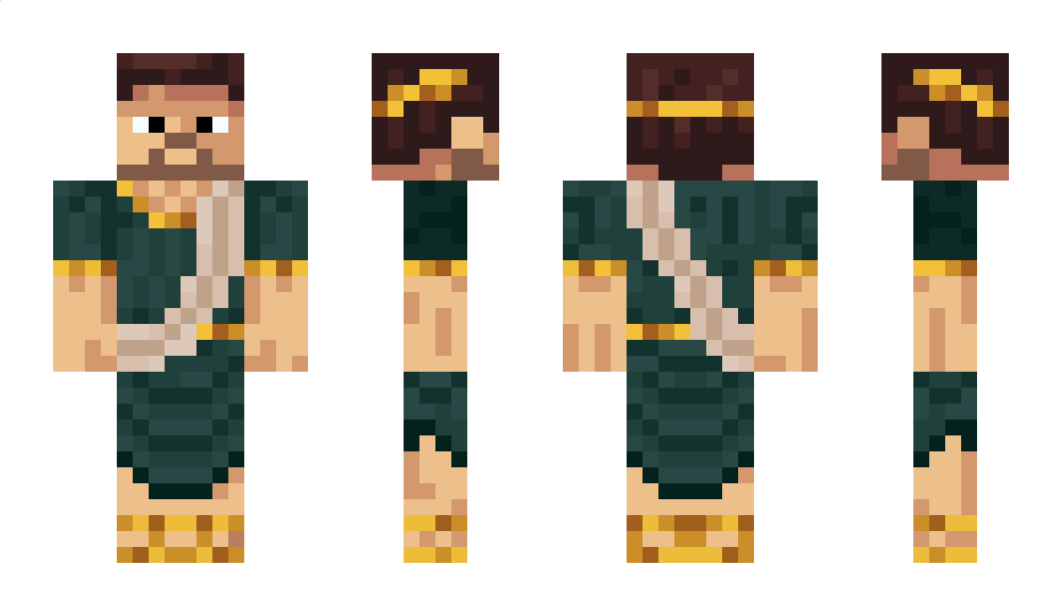 Starmatske_ Minecraft Skin