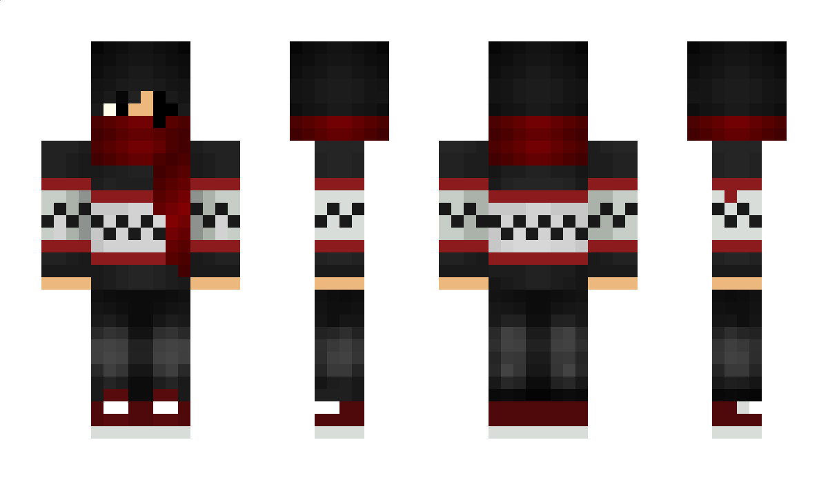 Kesax Minecraft Skin