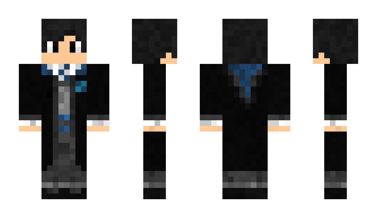 nikvas Minecraft Skin