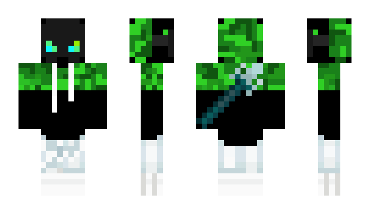 NexarianMC Minecraft Skin