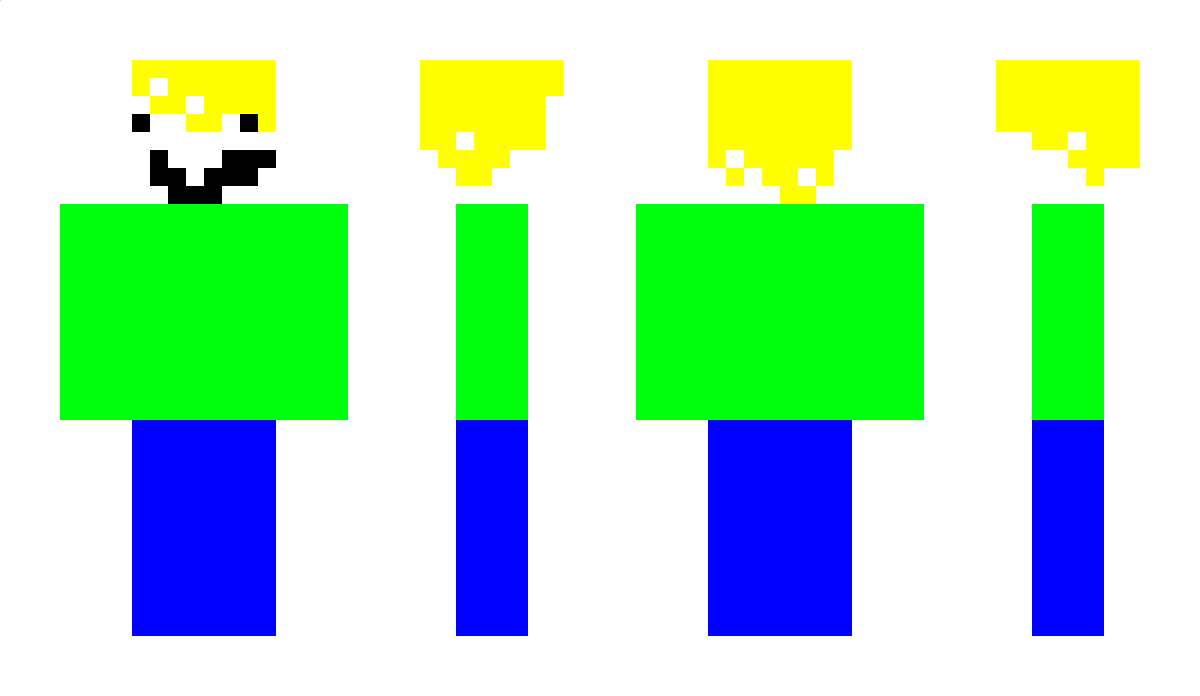 Cheeselad2401 Minecraft Skin