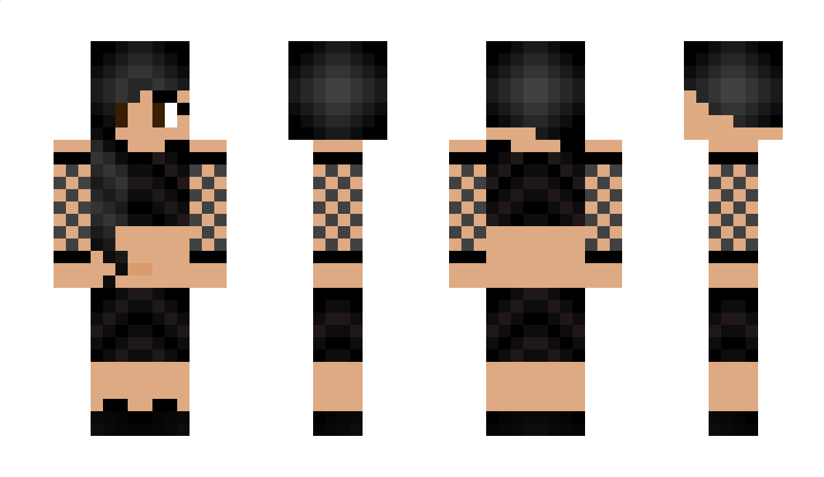 Kukii16 Minecraft Skin