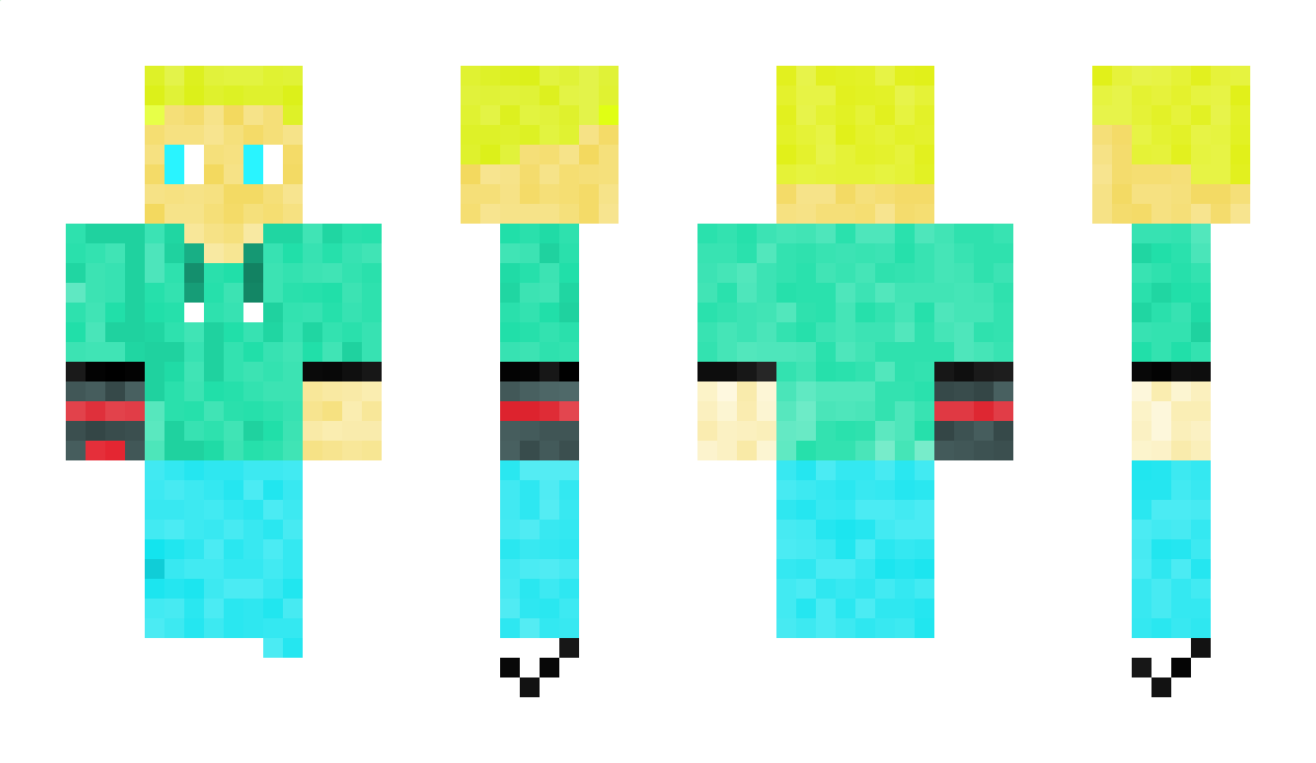 Philippm16 Minecraft Skin