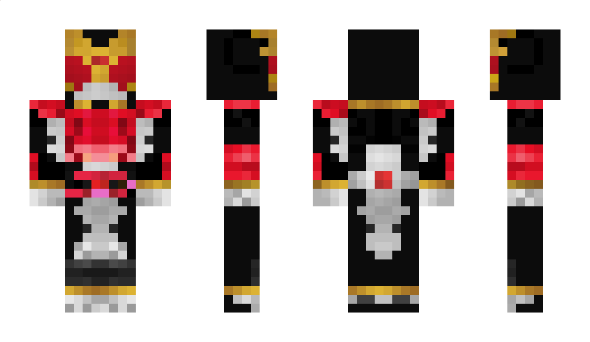 Wizard_Five Minecraft Skin