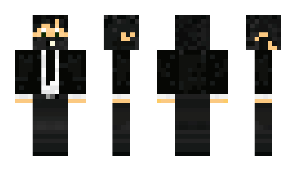 Voider Minecraft Skin