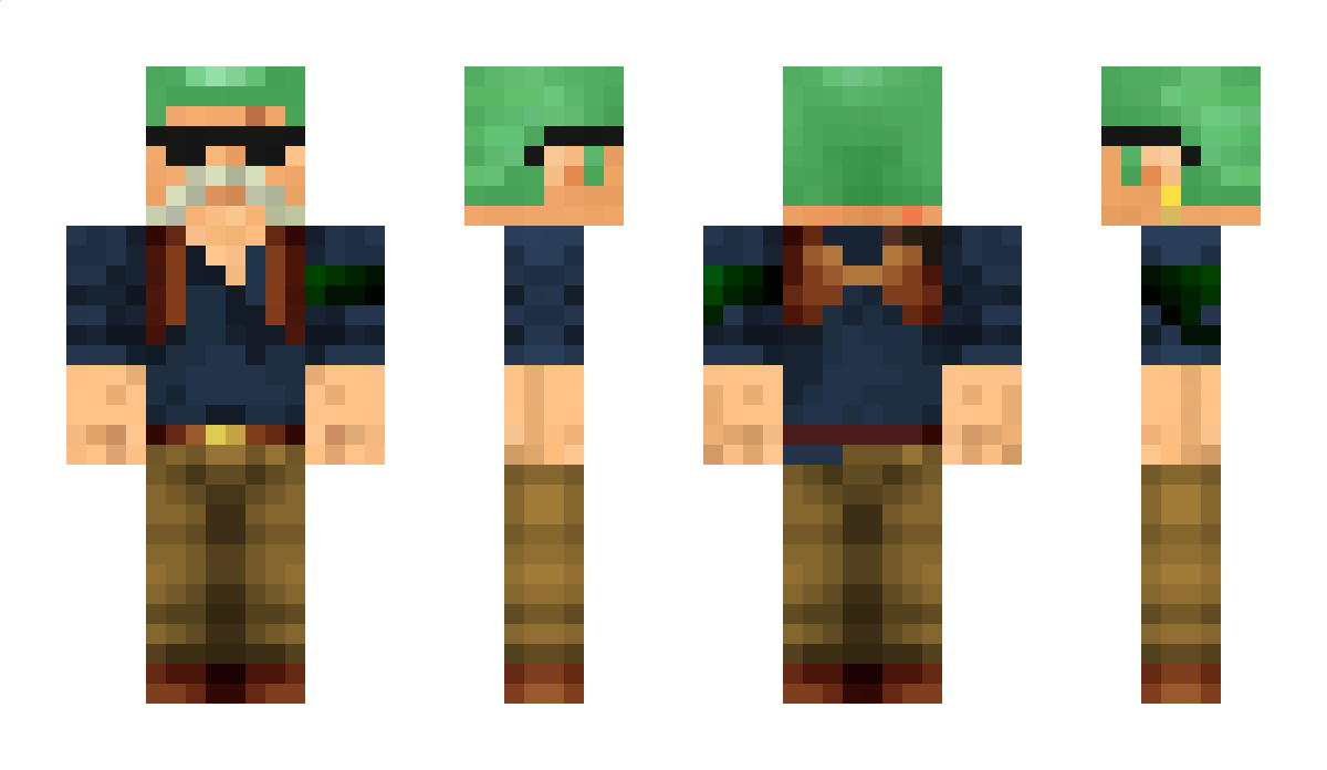 nkchaves Minecraft Skin