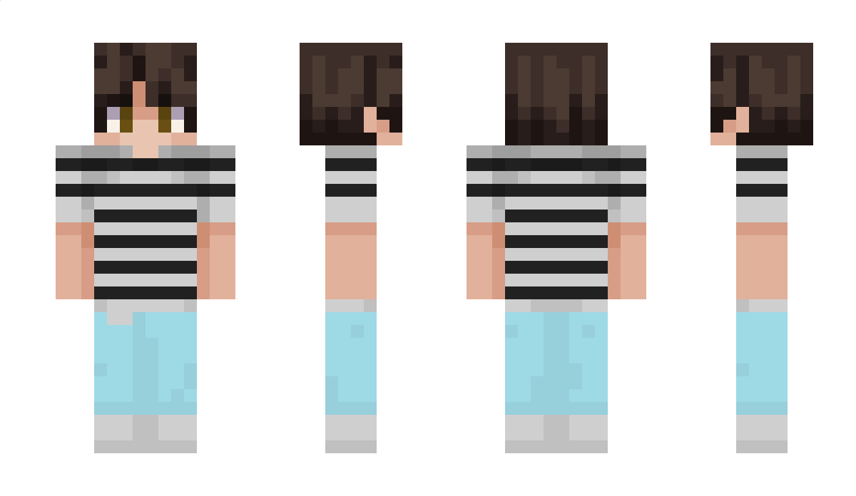 Haddsss Minecraft Skin