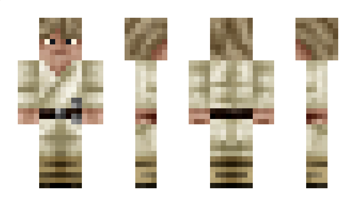 Bric_Bric Minecraft Skin