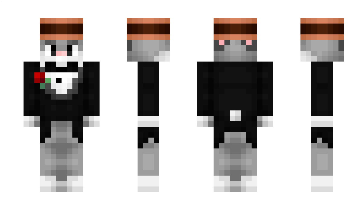 justin_benet Minecraft Skin