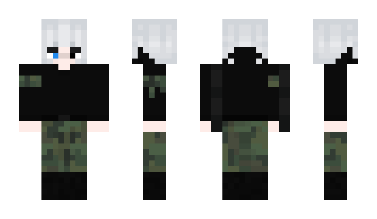 Tapp46 Minecraft Skin