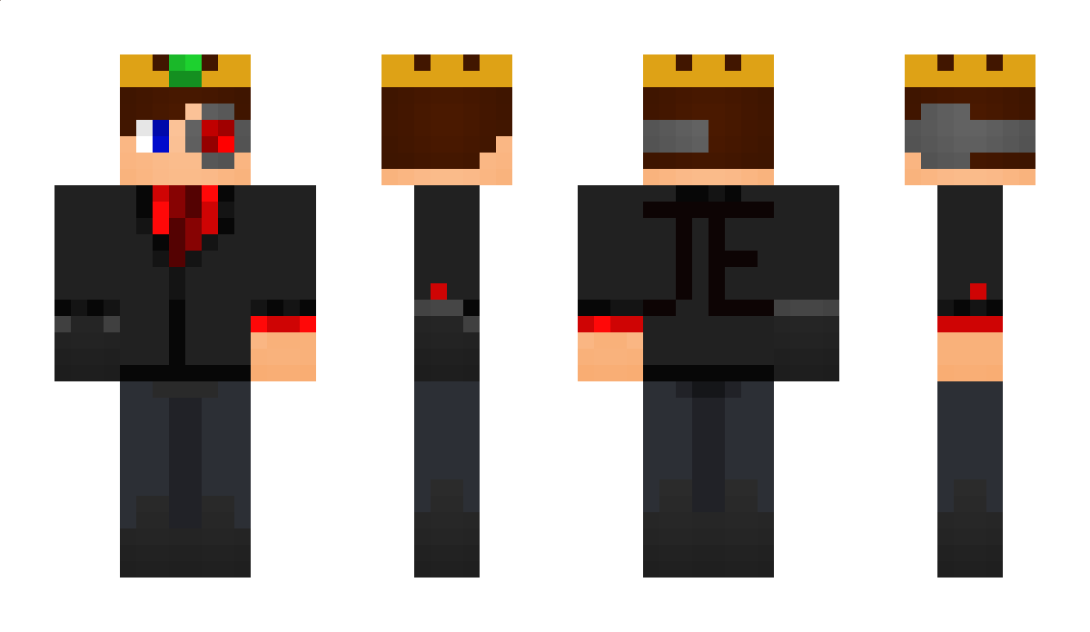 johnalonissos Minecraft Skin