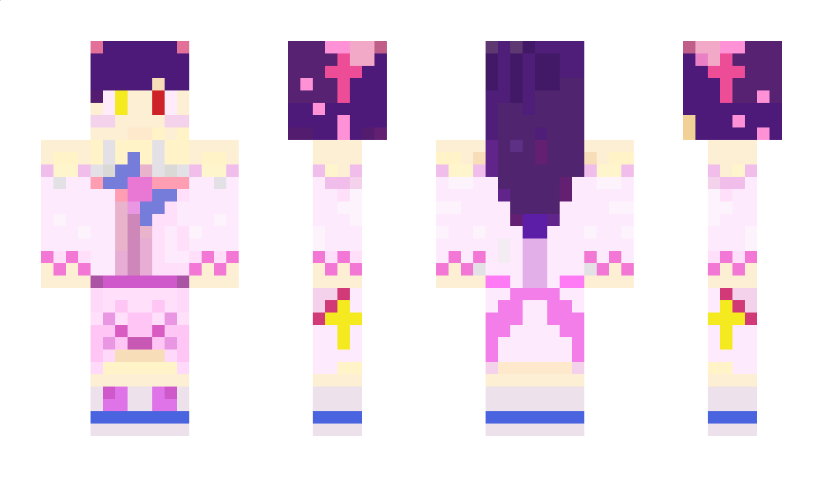 kakukirin Minecraft Skin