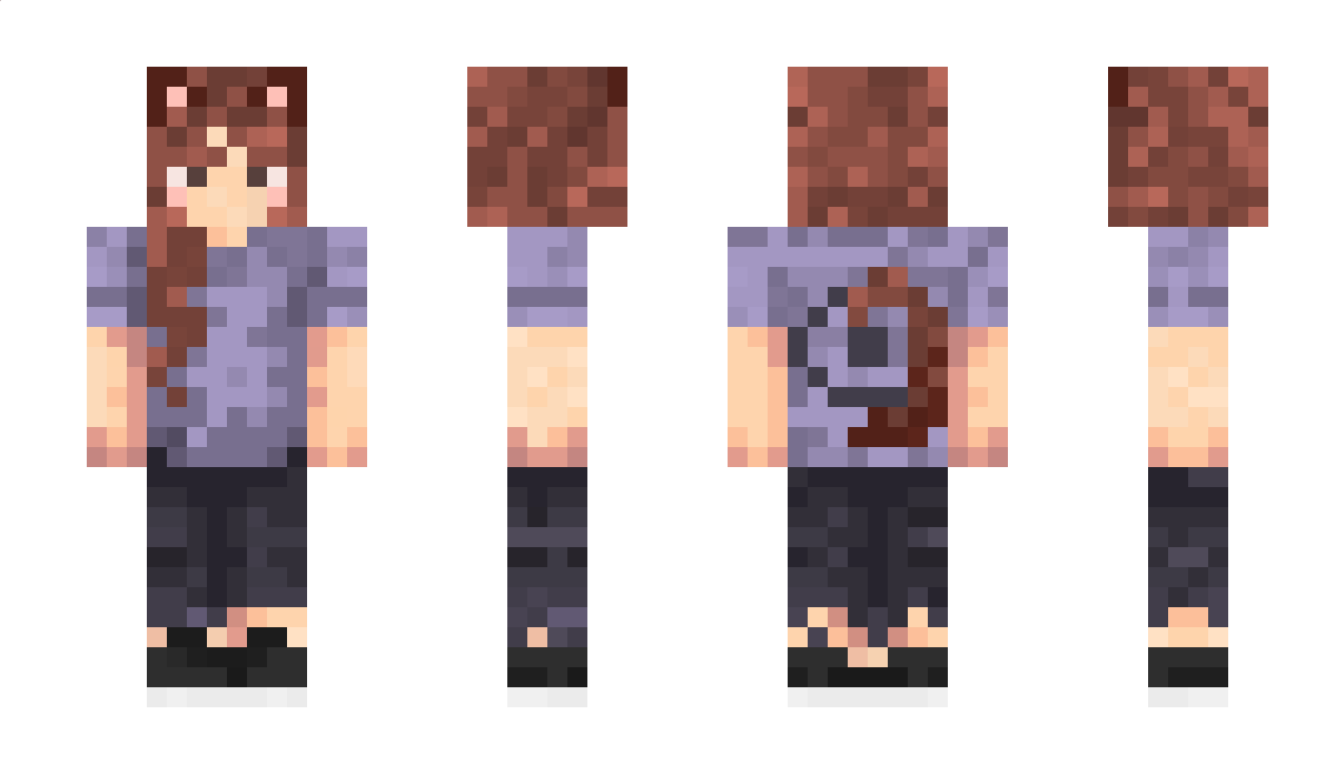 expiredchai Minecraft Skin