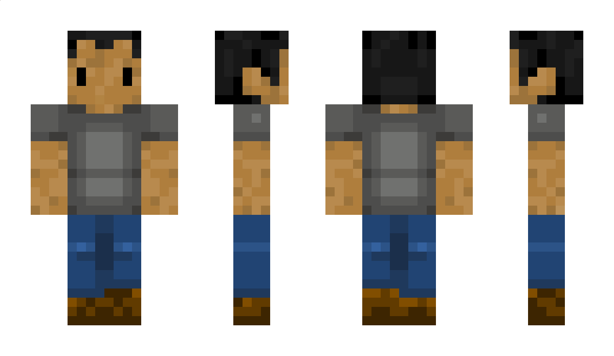 d3en Minecraft Skin