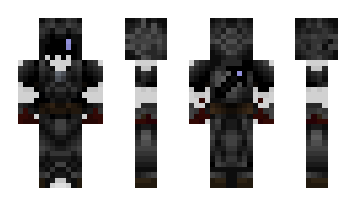 Rou Minecraft Skin