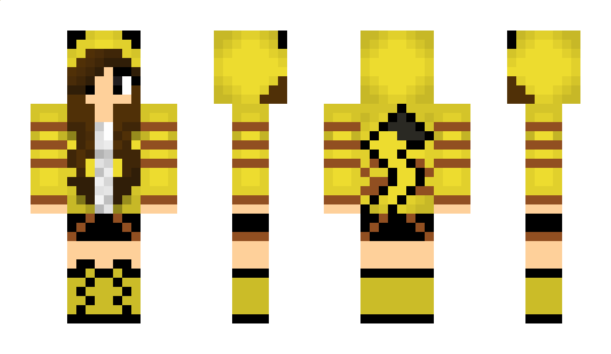 Novalya Minecraft Skin