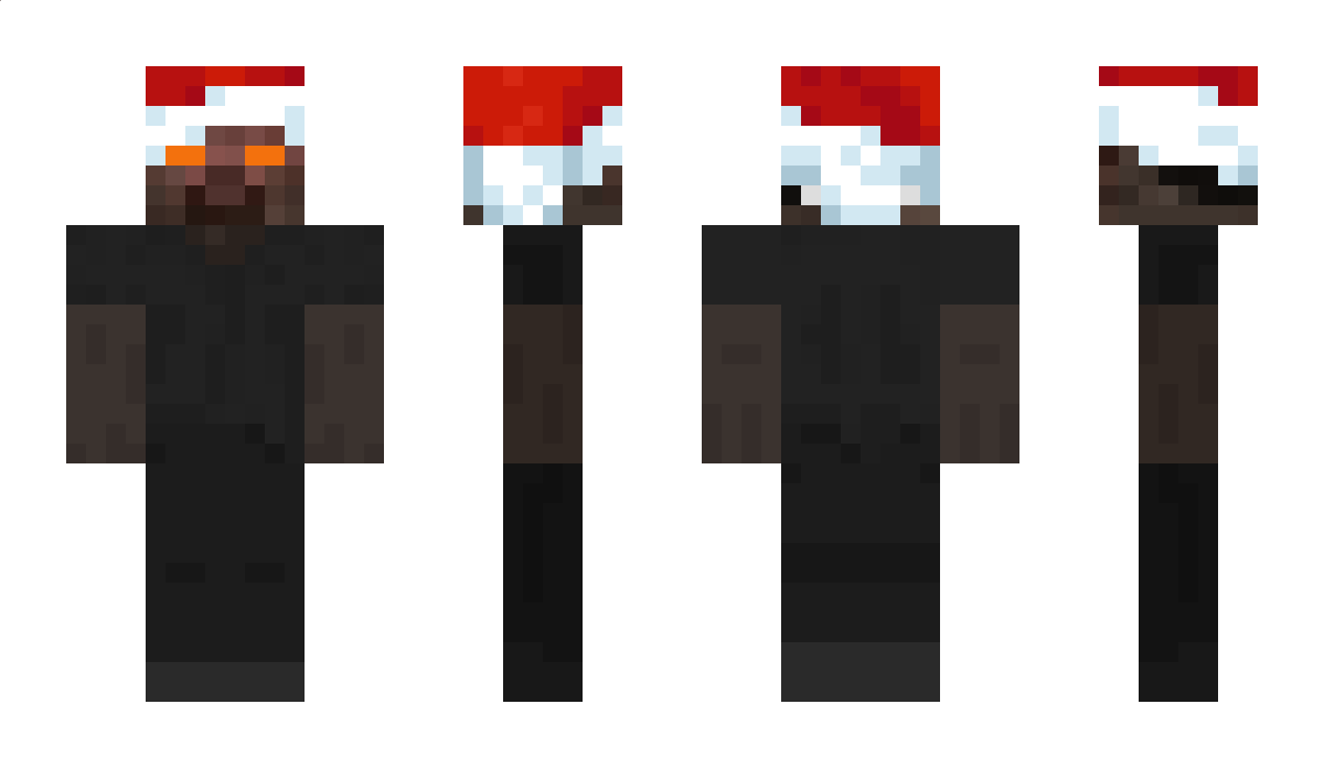 SouthKinggg Minecraft Skin