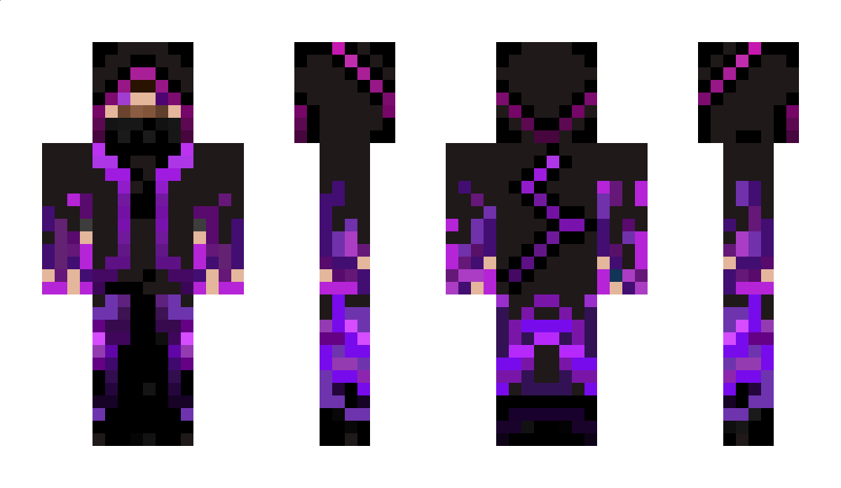 X3nty_ Minecraft Skin