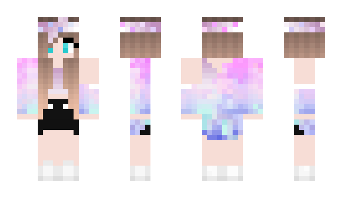 Cat11 Minecraft Skin