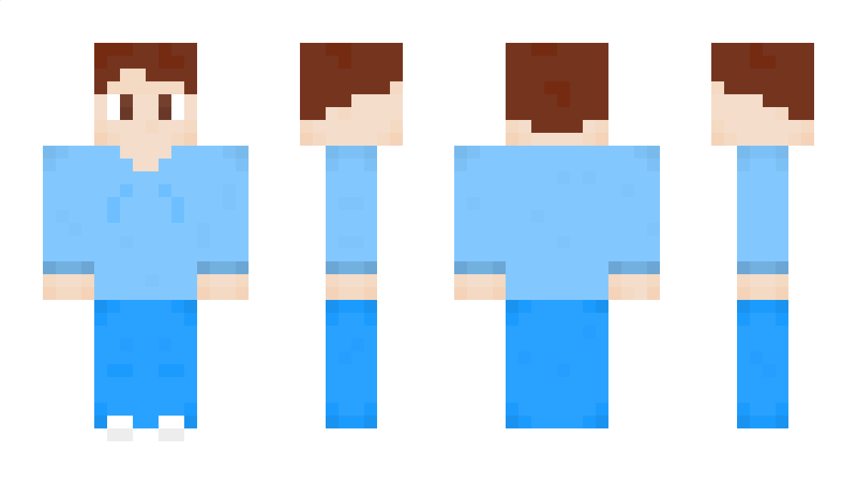 daveier Minecraft Skin