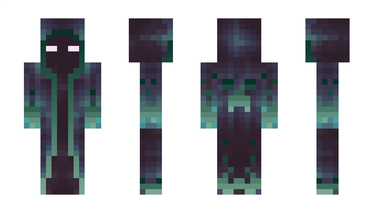 Annami Minecraft Skin