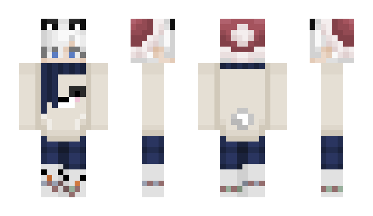 Striker512 Minecraft Skin