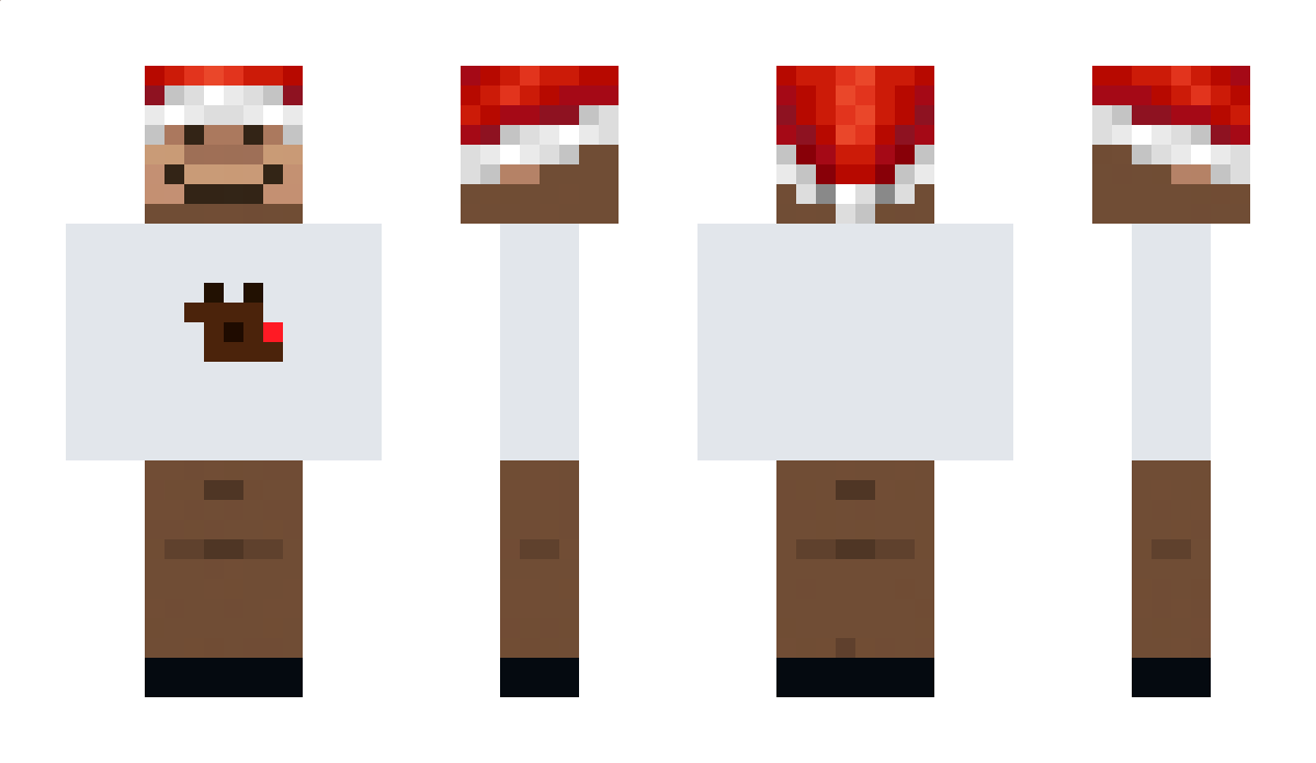 Twardy_Mocny Minecraft Skin