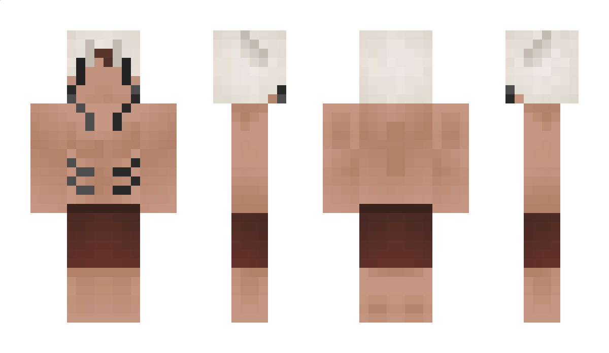 kaney Minecraft Skin