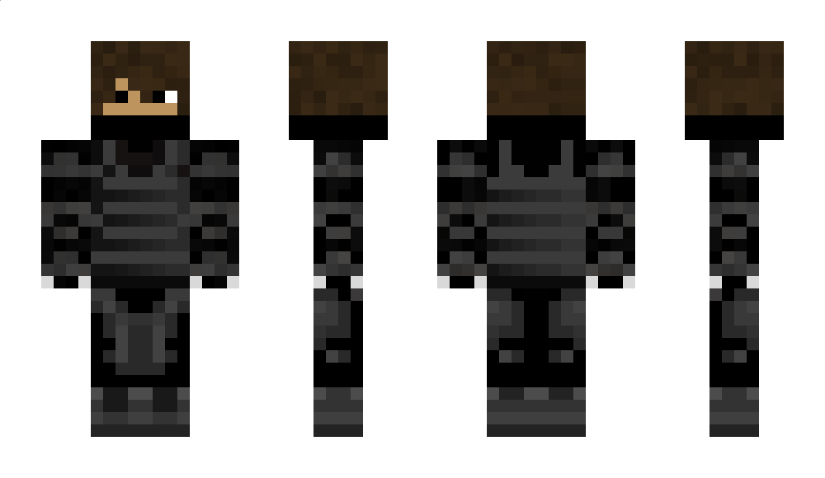 Tropigers Minecraft Skin