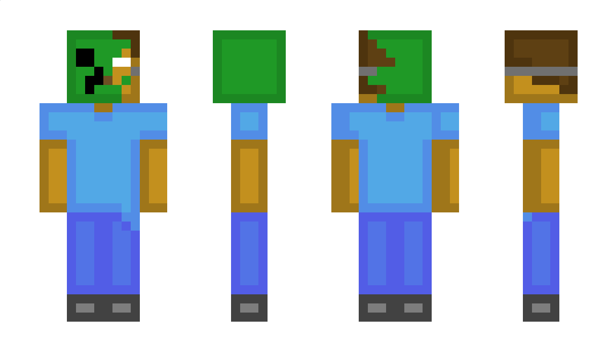 Osss13 Minecraft Skin