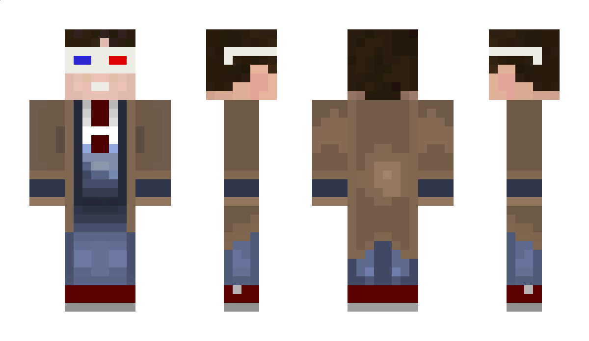 Touren_ Minecraft Skin