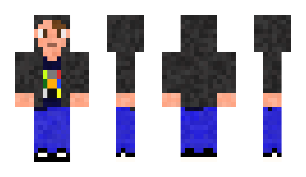 TTV_10 Minecraft Skin