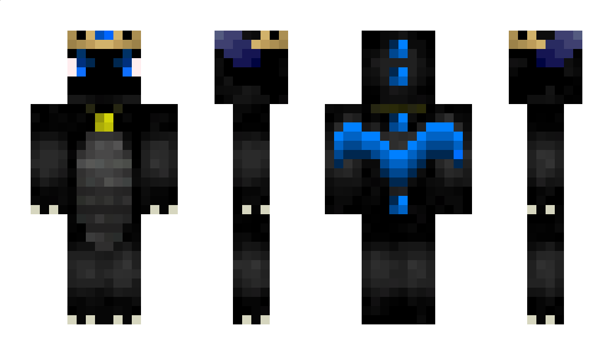 Blahaj_Lover Minecraft Skin