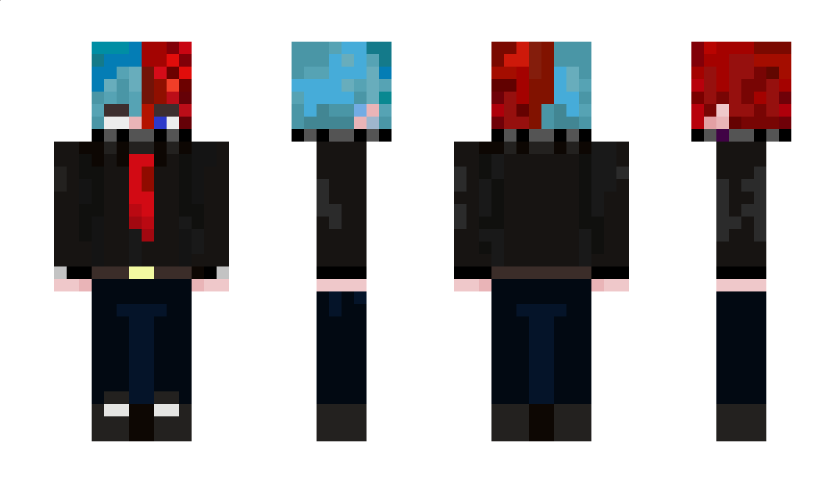 Xv6R__ Minecraft Skin