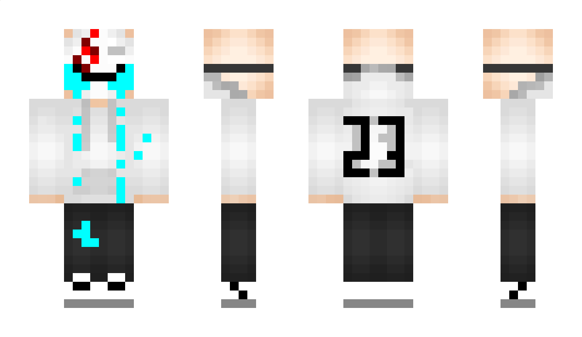 Edwin Minecraft Skin